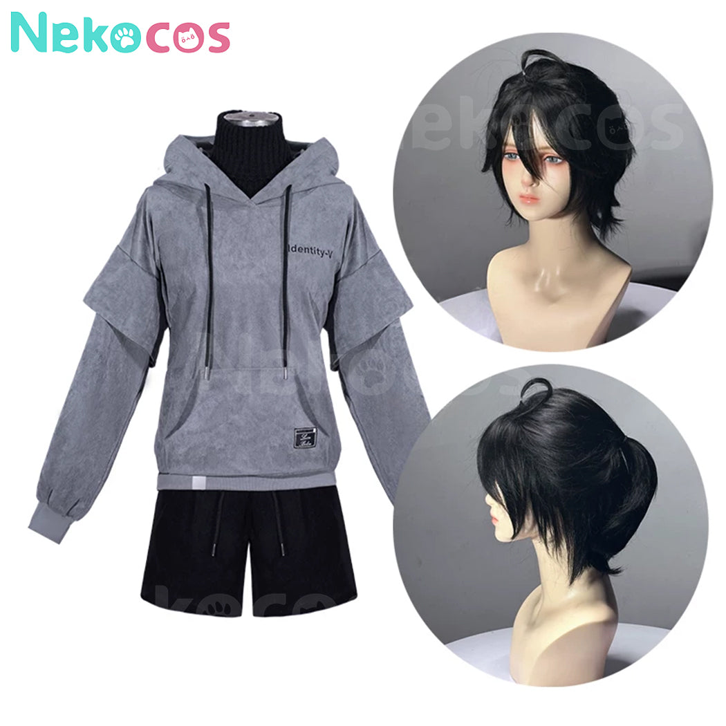 Identity V Luca Balsa Cosplay Costume