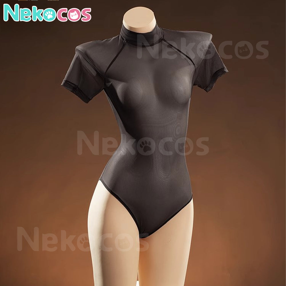 【Nekocos】Vocaloid Megurine Luka V2 & Hatsune Miku Duo Cosplay Costume Premium Edition | Pre-Sale