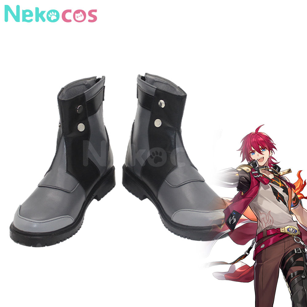 Game Honkai: Star Rail Cosplay Luka Cosplay Shoes