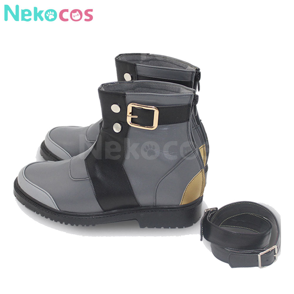 Game Honkai: Star Rail Cosplay Luka Cosplay Shoes