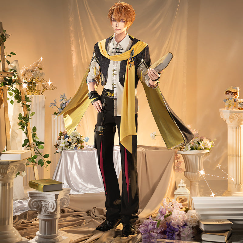 【Nekocos】Game Tears of Themis Cosplay Luke Pearce Cosplay Costume Premium Edition | Pre-Sale
