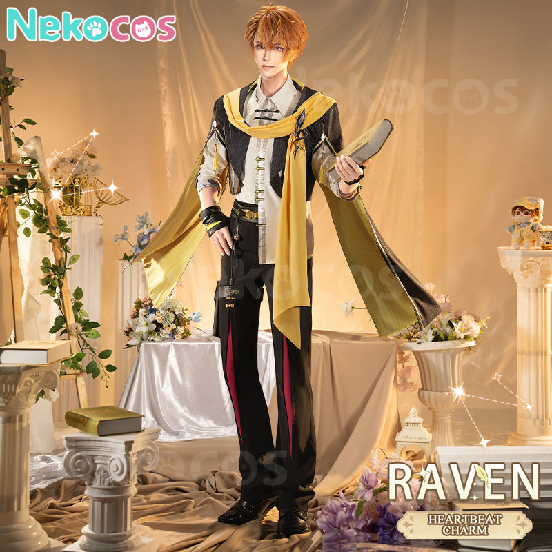 【Nekocos】Game Tears of Themis Cosplay Luke Pearce Cosplay Costume Premium Edition | Pre-Sale