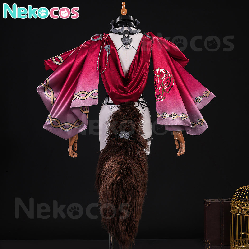 【Nekocos】Game Wuthering Waves Cosplay Lupa Cosplay Costume | Custom-Tailor