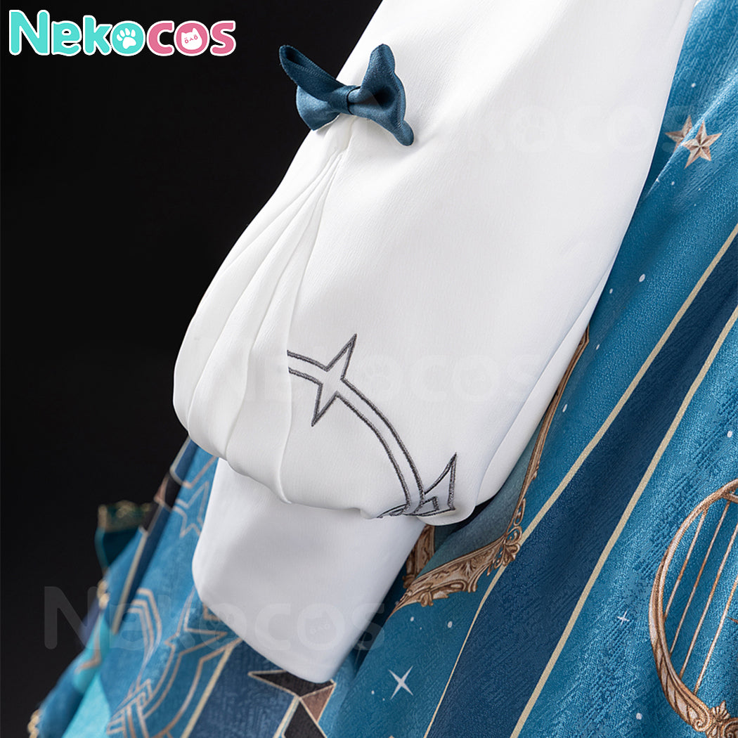 【Nekocos】Game Genshin Impact Cosplay Café Lynette CosplayCostume Premium Edition | Custom-Tailor