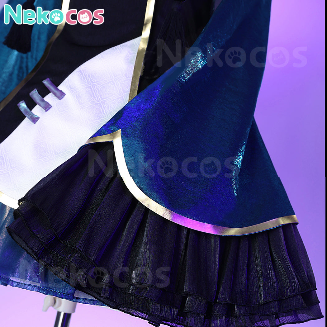 【Nekocos】Vocaloid Hatsune Miku Cosplay Miku Cosplay Costume | In Stock