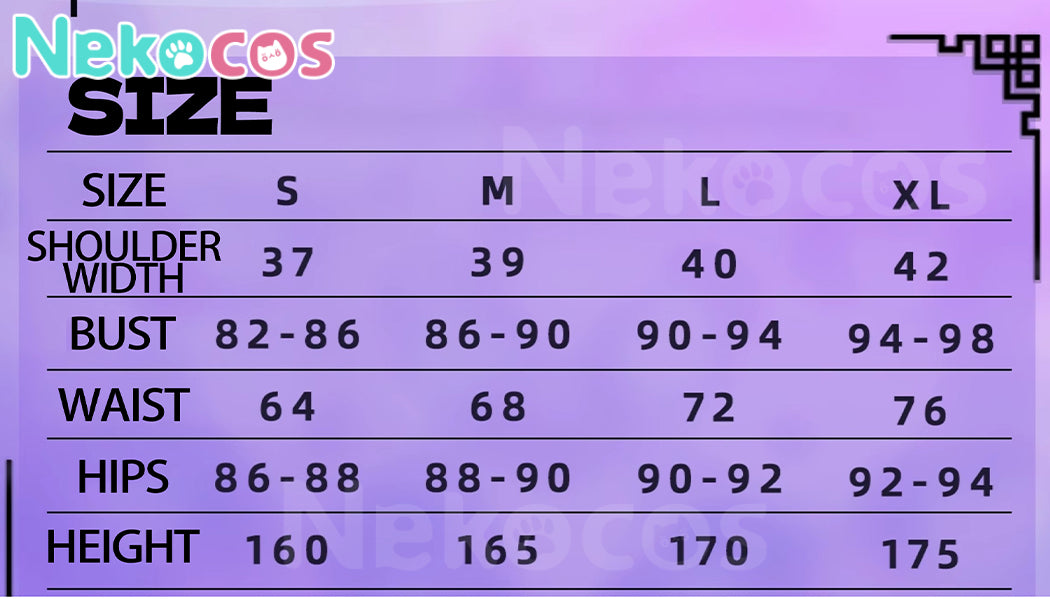 【Nekocos】Vocaloid Hatsune Miku Cosplay Miku Cosplay Costume | In Stock