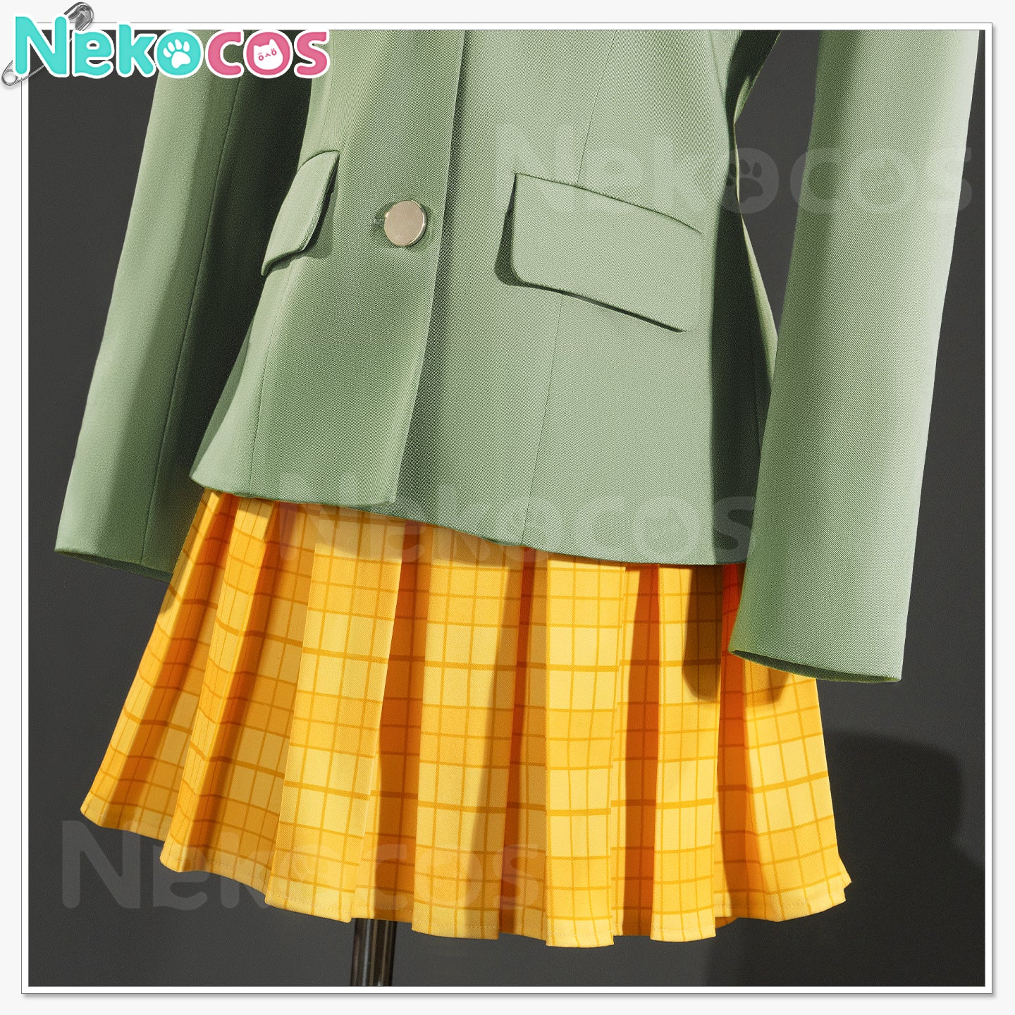 【Nekocos】Anime Kaichou wa Maid-sama! Cosplay Maid Sama School Uniform Cosplay Costume | Custom-Tailor