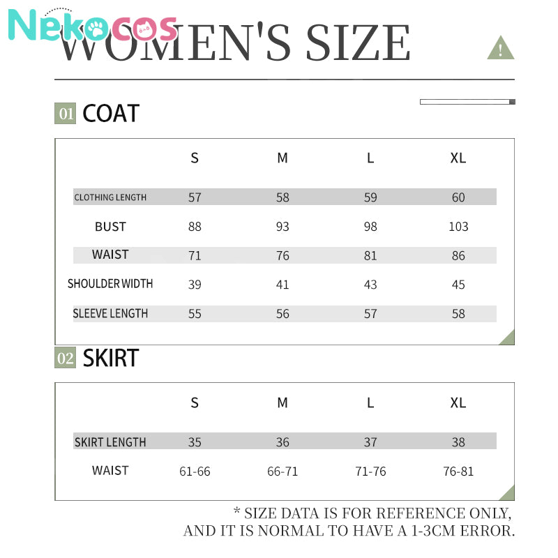 【Nekocos】Anime Kaichou wa Maid-sama! Cosplay Maid Sama School Uniform Cosplay Costume | Custom-Tailor