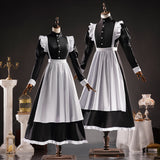 【Nekocos】Game Love Duction! The Guide for Galactic Lovers Cosplay Maid Cosplay Costume Premium Edition | In Stock