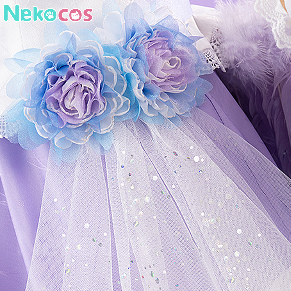 【Nekocos】Anime Love Live! School Idol Project Cosplay Maki Nishikino Cosplay Costume | In Stock