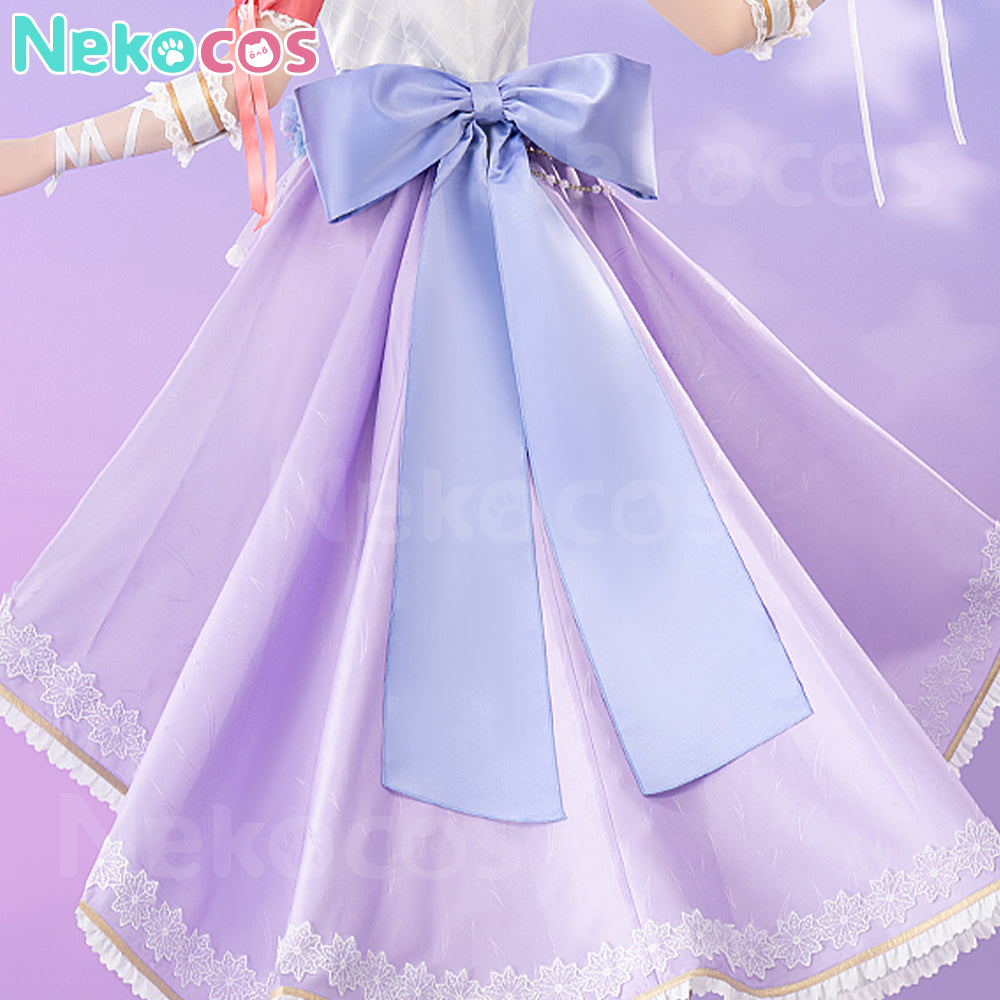 【Nekocos】Anime Love Live! School Idol Project Cosplay Maki Nishikino Cosplay Costume | In Stock