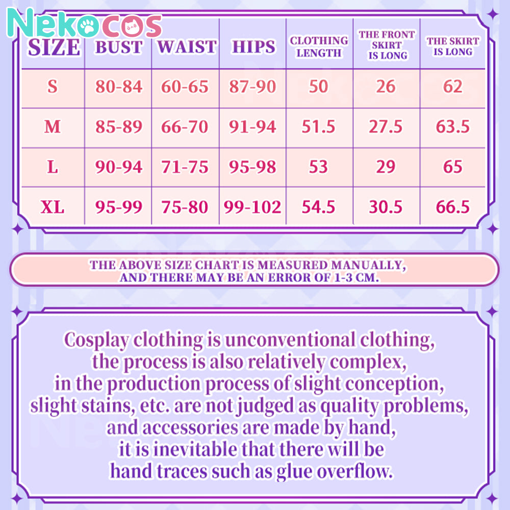 【Nekocos】Anime Love Live! School Idol Project Cosplay Maki Nishikino Cosplay Costume | In Stock