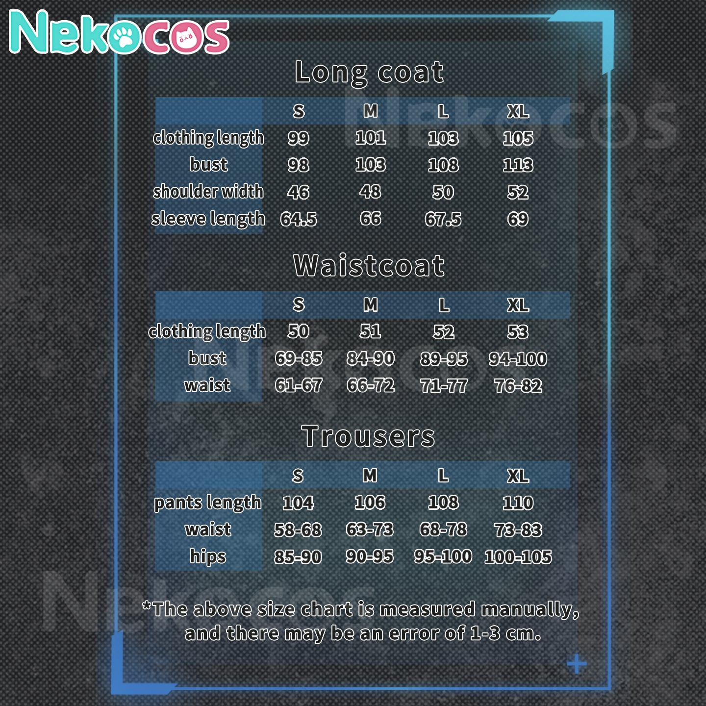 【Nekocos】Game Arknights Cosplay Mantra Cosplay Costume Premium Edition | Custom-Tailor