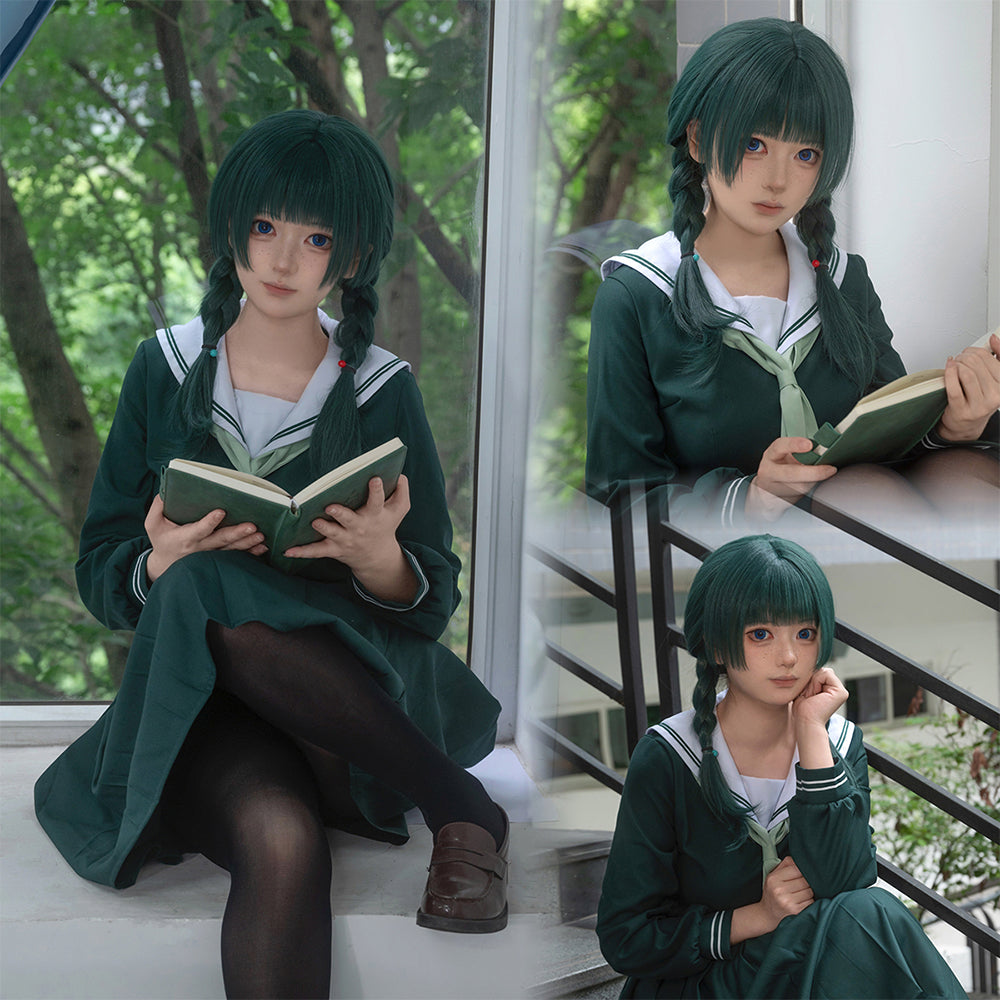 【Nekocos】Anime The Apothecary Diaries Cosplay Maomao Cosplay Costume | In Stock