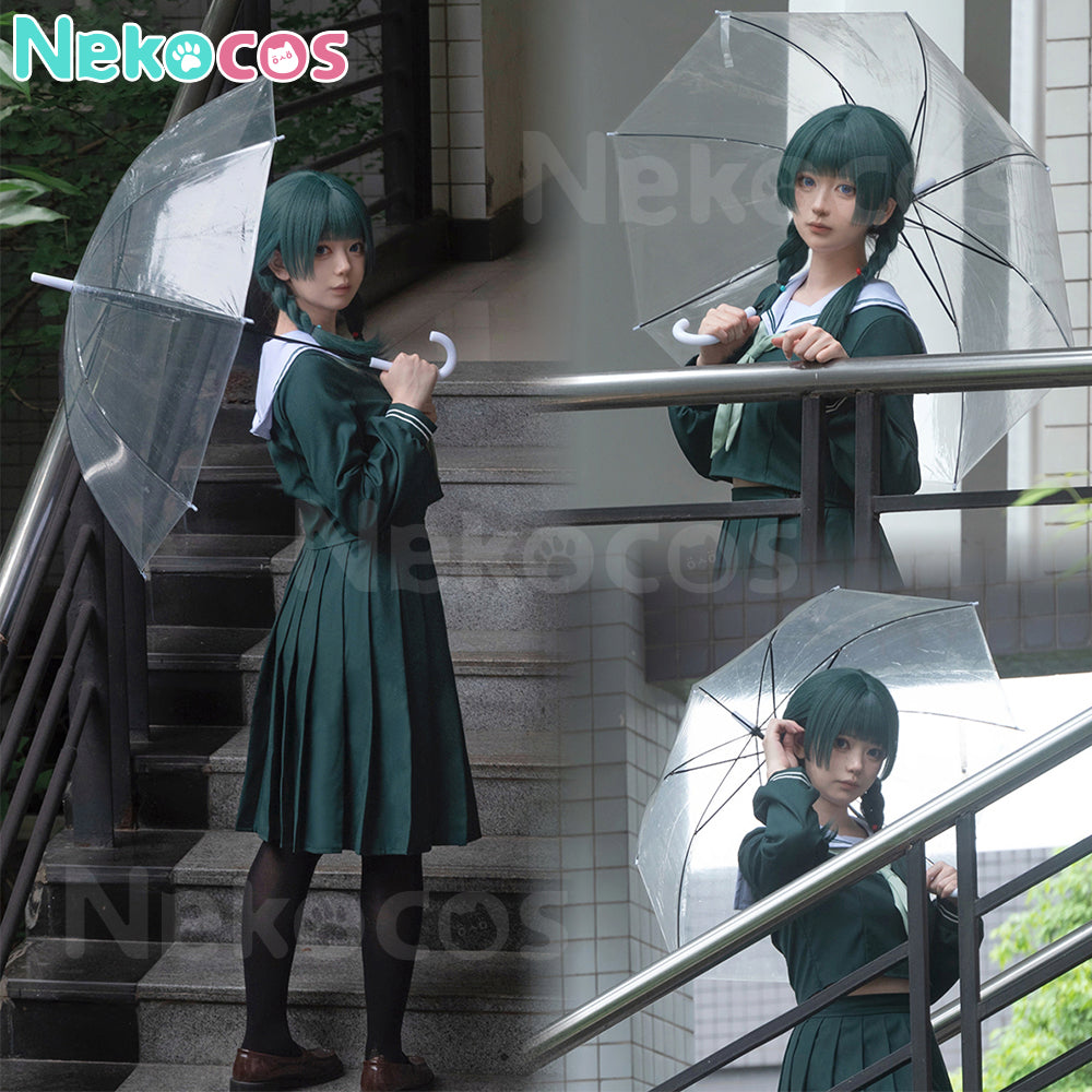 【Nekocos】Anime The Apothecary Diaries Cosplay Maomao Cosplay Costume | In Stock