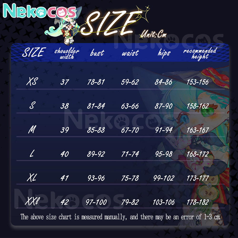 【Nekocos】Anime The Apothecary Diaries Cosplay Maomao Cosplay Costume | In Stock