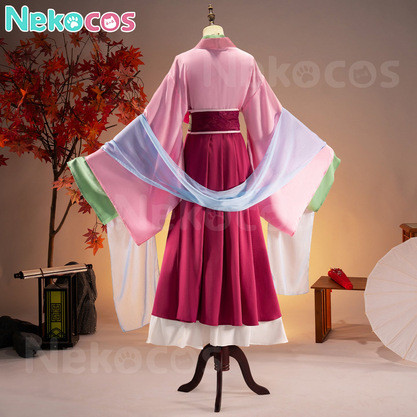 【Nekocos】Anime The Apothecary Diaries Cosplay Maomao Cosplay Costume | Custom-Tailor