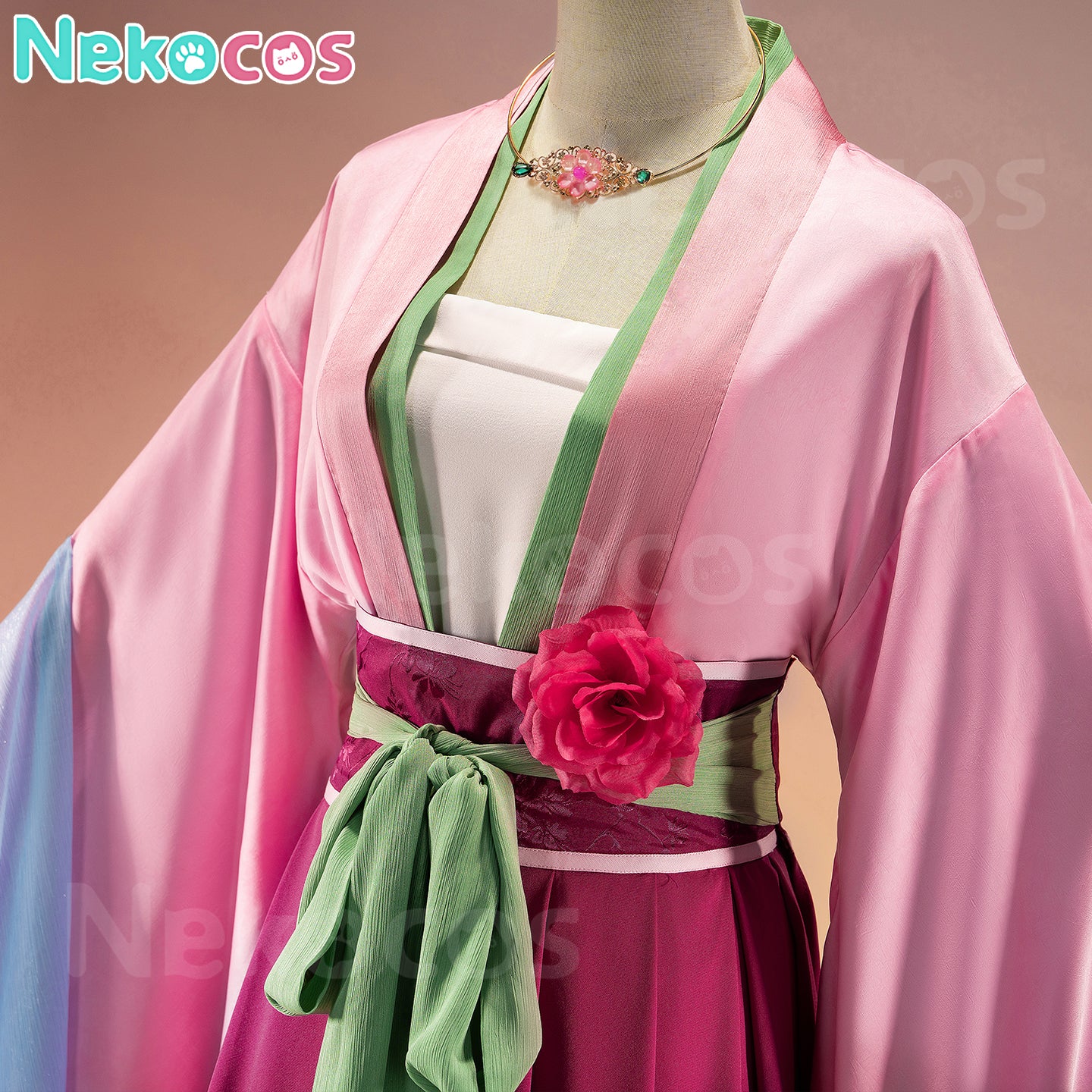 【Nekocos】Anime The Apothecary Diaries Cosplay Maomao Cosplay Costume | Custom-Tailor