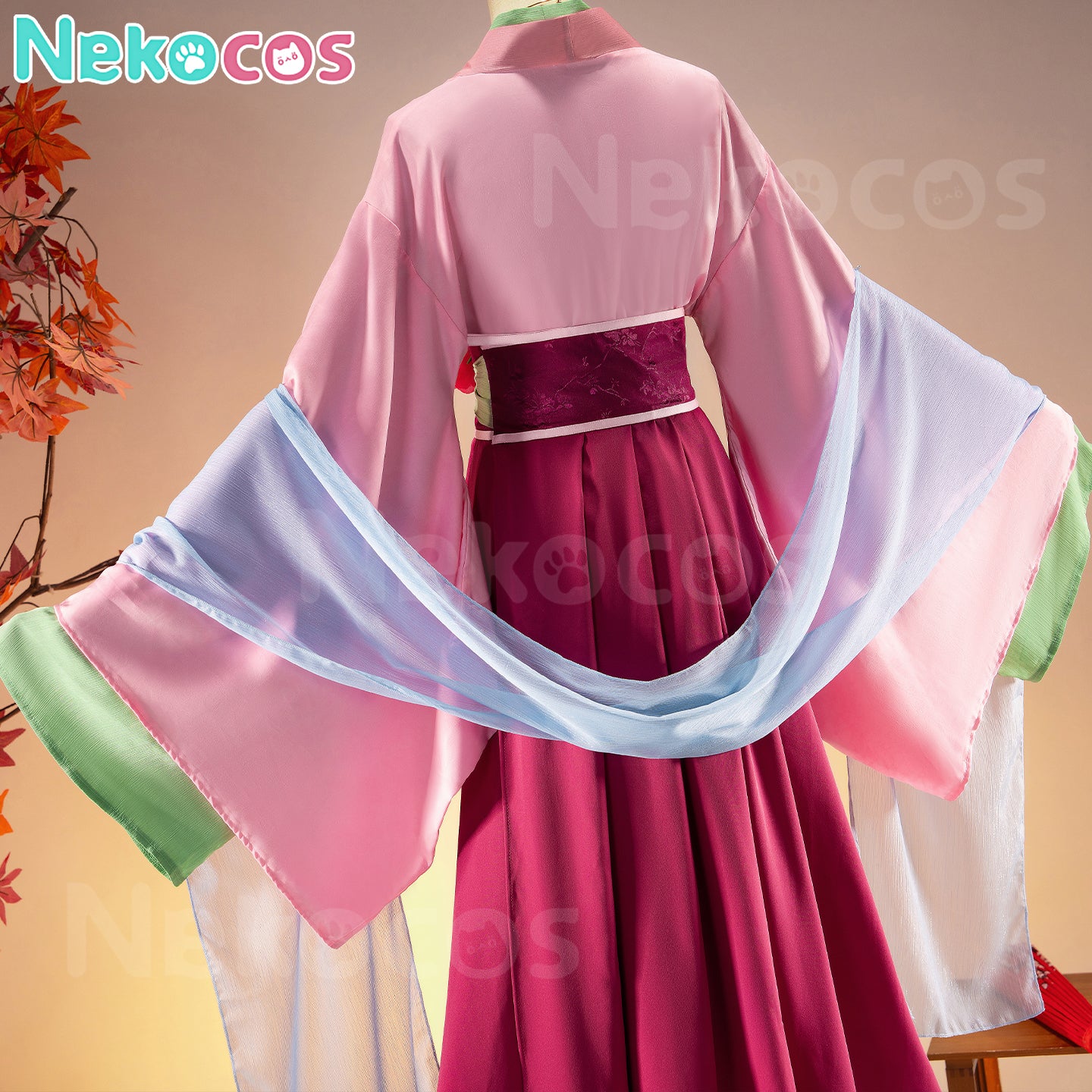 【Nekocos】Anime The Apothecary Diaries Cosplay Maomao Cosplay Costume | Custom-Tailor