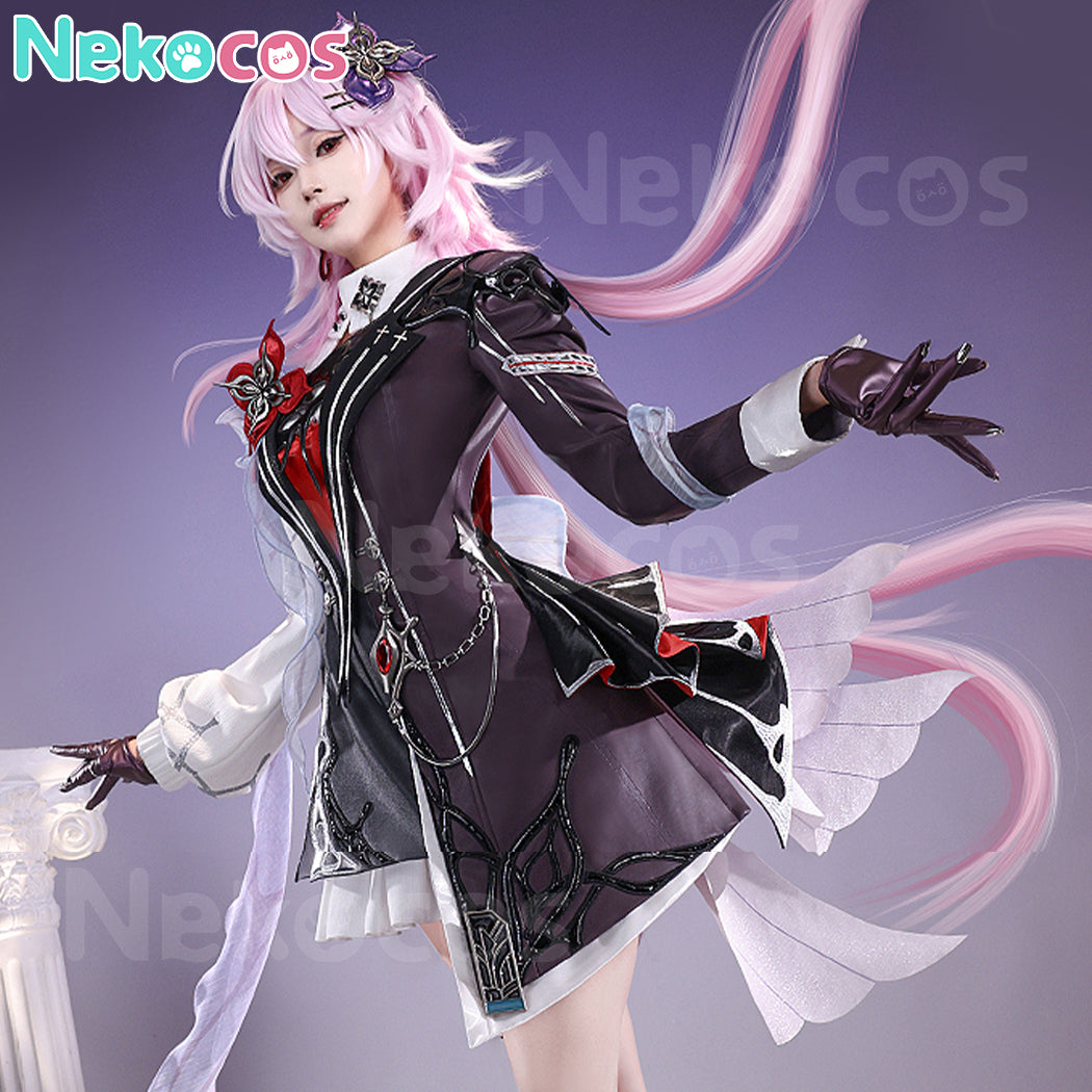 【Nekocos】Game Honkai: Star Rail Cosplay March 7th Cosplay Costume Premium Edition | Custom-Tailor