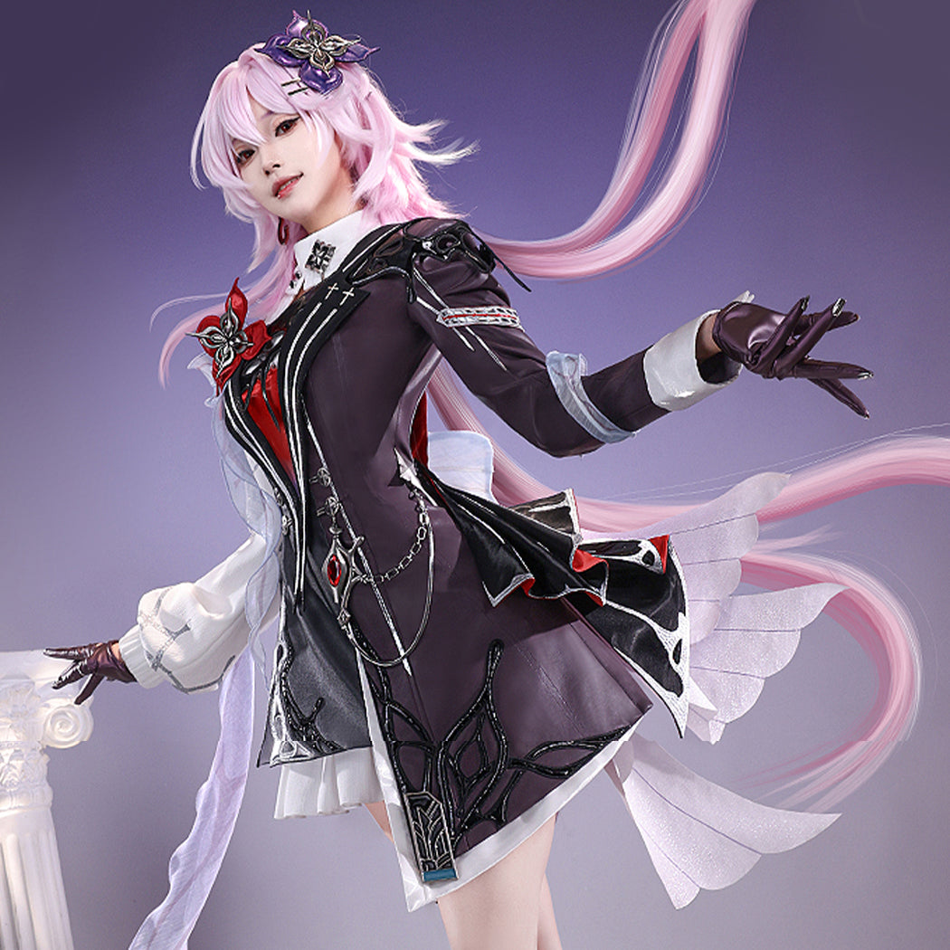 【Nekocos】Game Honkai: Star Rail Cosplay March 7th Cosplay Costume Premium Edition | Custom-Tailor
