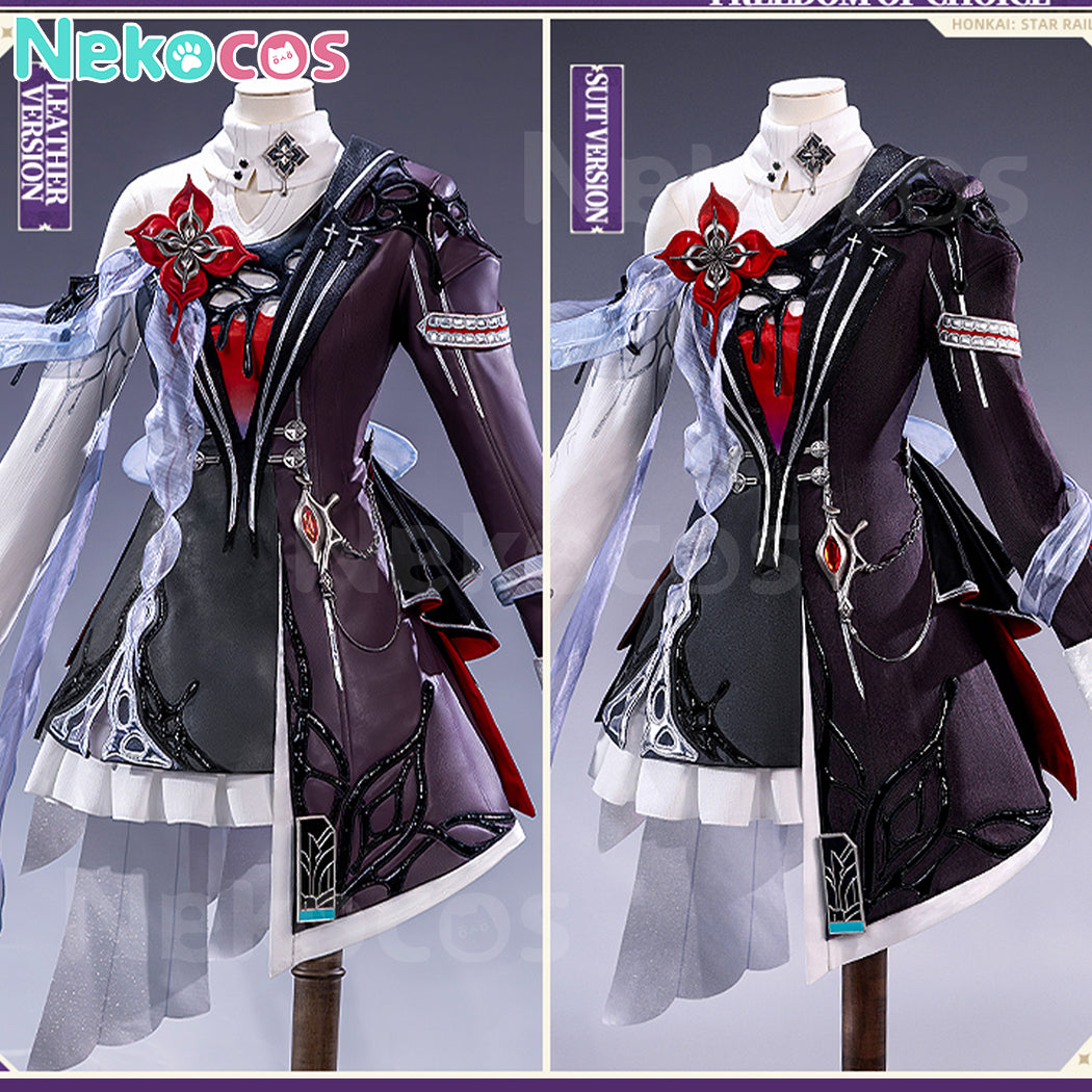 【Nekocos】Game Honkai: Star Rail Cosplay March 7th Cosplay Costume Premium Edition | Custom-Tailor