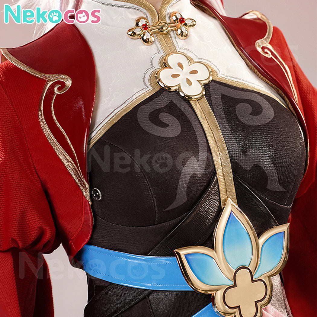 【Nekocos】Game Honkai: Star Rail Cosplay March 7th Cosplay Costume Premium Edition | In Stock