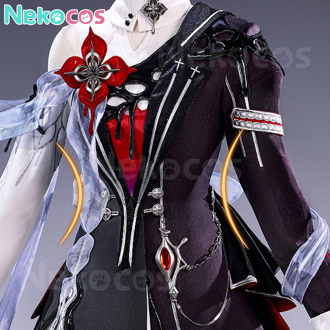 【Nekocos】Game Honkai: Star Rail Cosplay March 7th Cosplay Costume Premium Edition | Custom-Tailor
