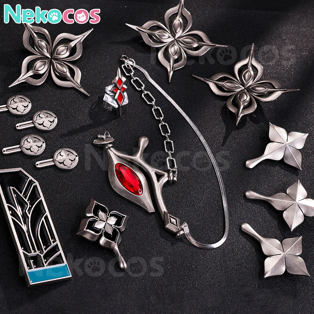 【Nekocos】Game Honkai: Star Rail Cosplay March 7th Cosplay Costume Premium Edition | Custom-Tailor