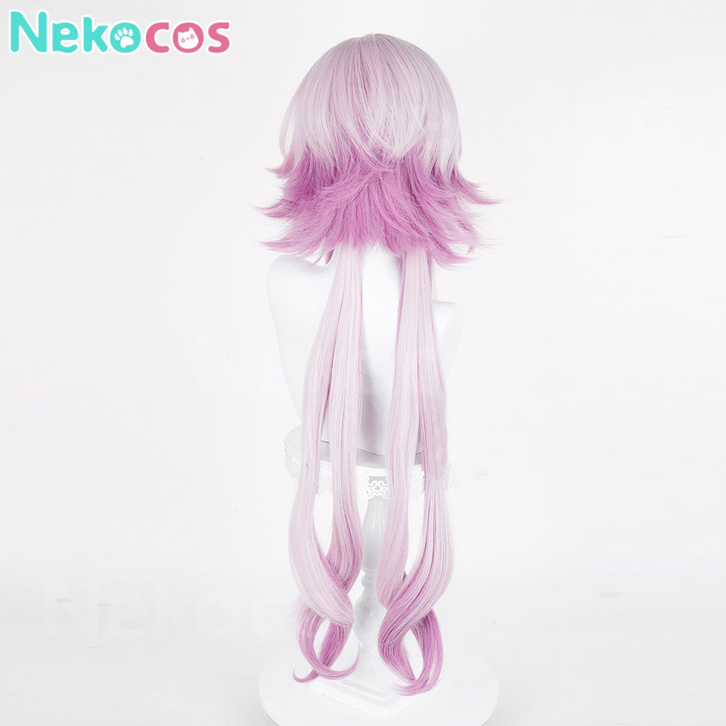 【Nekocos】Game Honkai: Star Rail Cosplay March 7th Cosplay Wig | In Stock