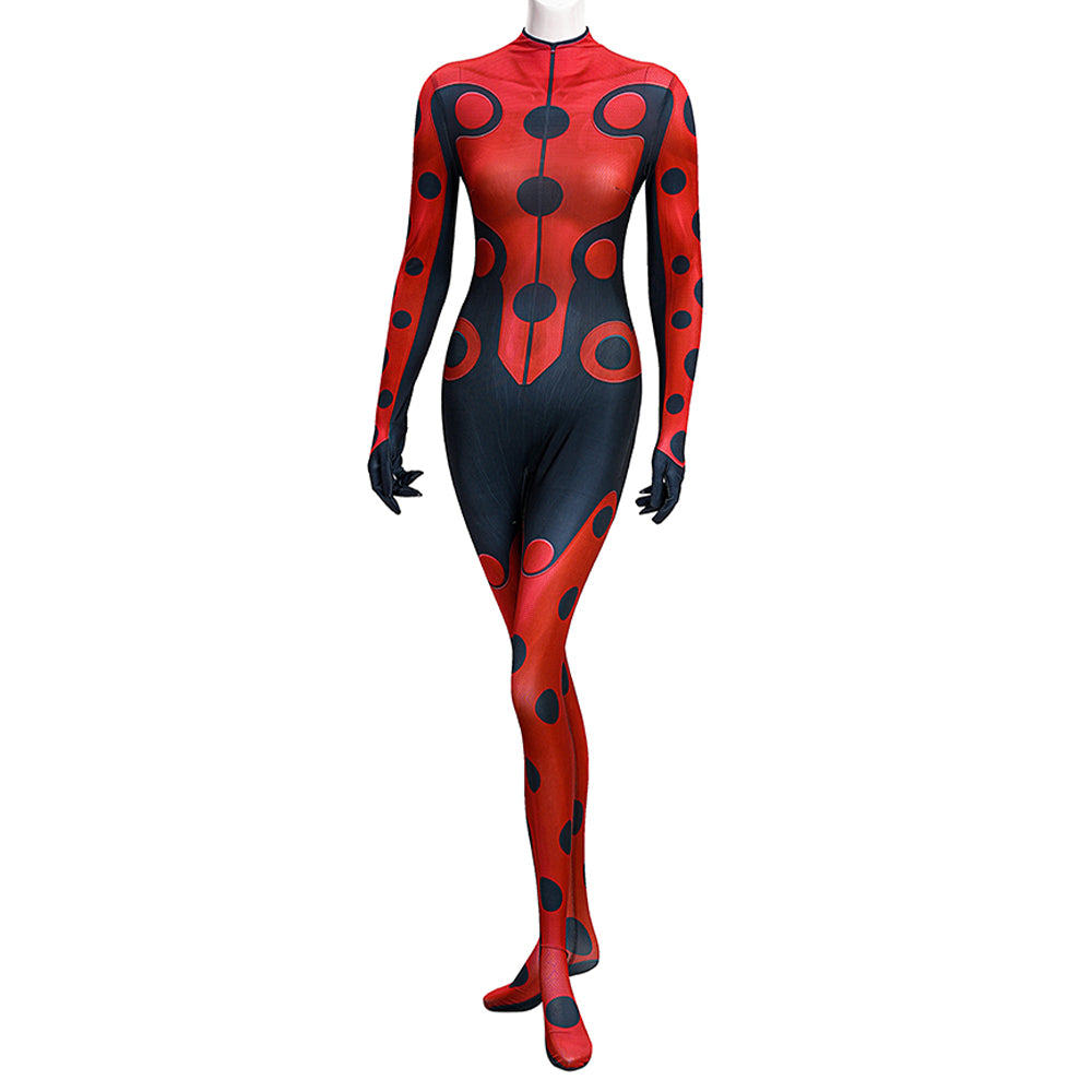 【Nekocos】Anime Cosplay Marinette Dupain-Cheng Cosplay Costume | Custom-Tailor