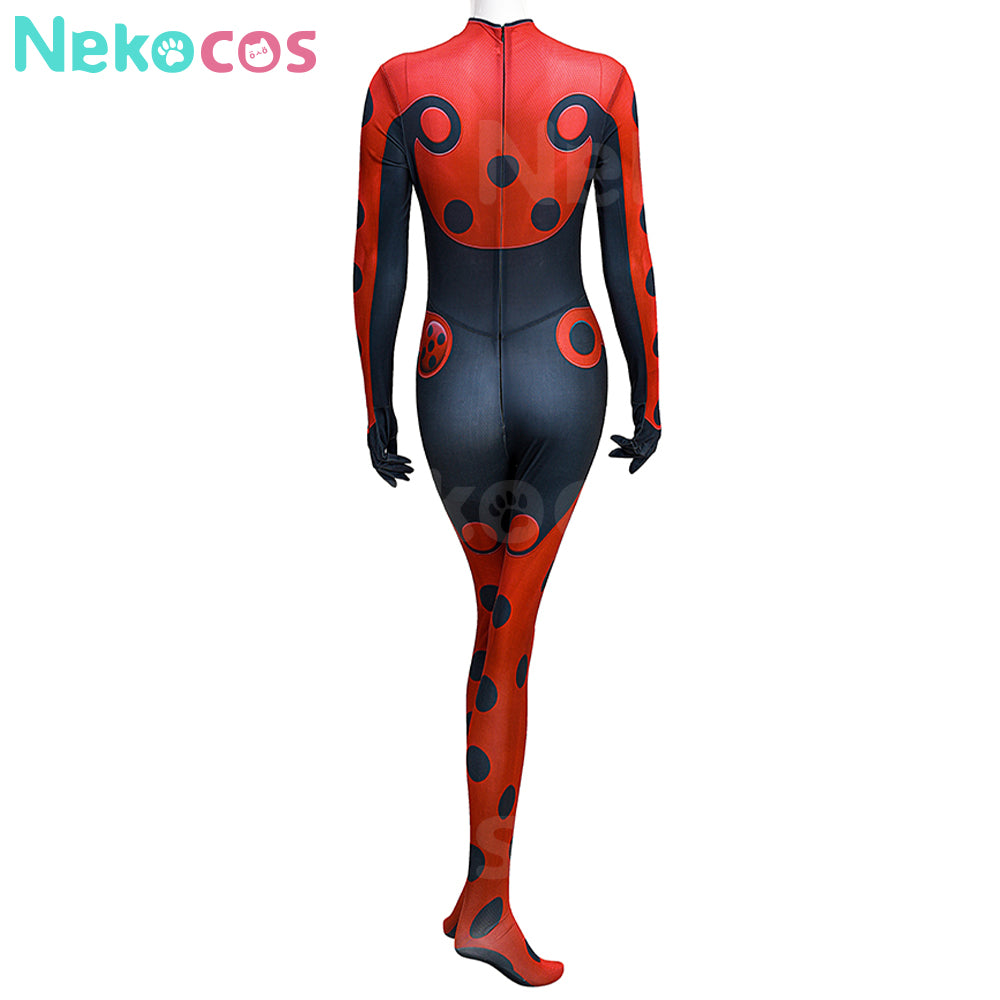 【Nekocos】Anime Cosplay Marinette Dupain-Cheng Cosplay Costume | Custom-Tailor