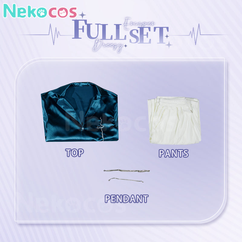 【Nekocos】Game Tears of Themis Cosplay Marius Cosplay Costume | Custom-Tailor