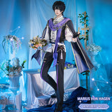 【Nekocos】Game Tears of Themis Cosplay Marius von Hagen Cosplay Costume Premium Edition | Custom-Tailor