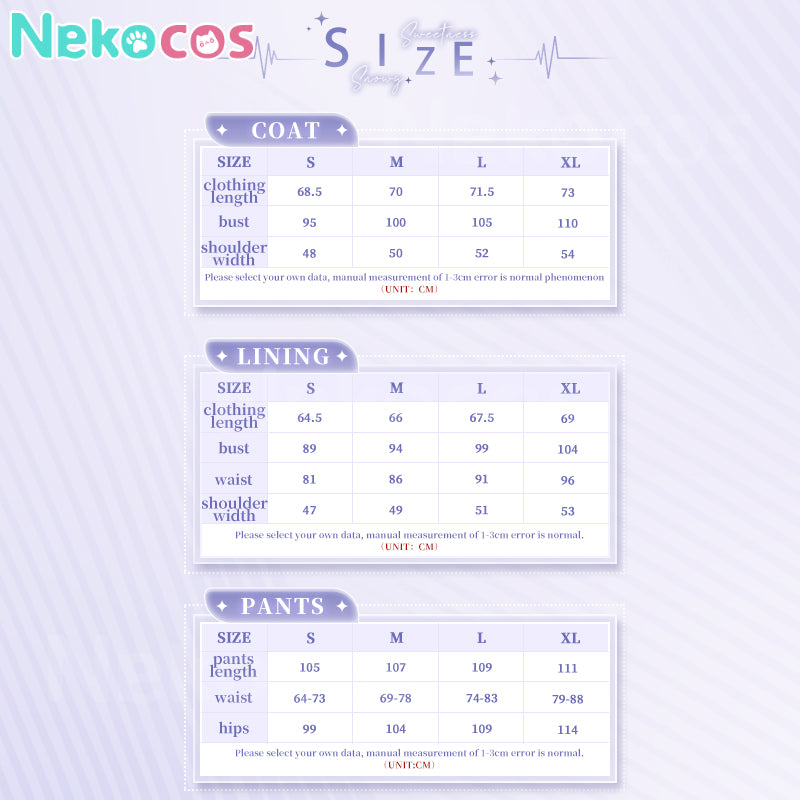 【Nekocos】Game Tears of Themis Cosplay Marius von Hagen Cosplay Costume Premium Edition | Custom-Tailor