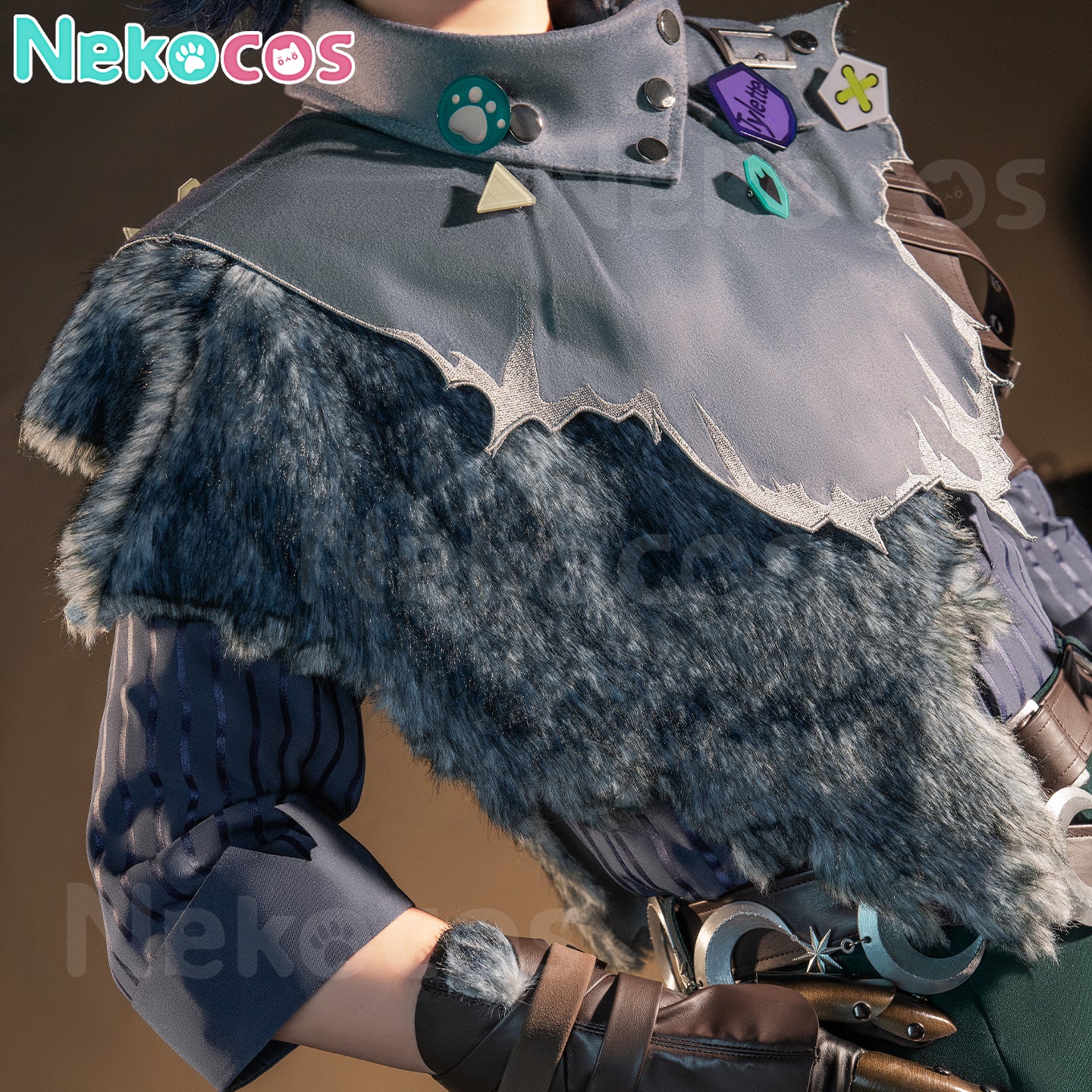 【Nekocos】Game Identity Ⅴ Cosplay Matthias Czernin Cosplay Costume Premium Edition | Custom-Tailor