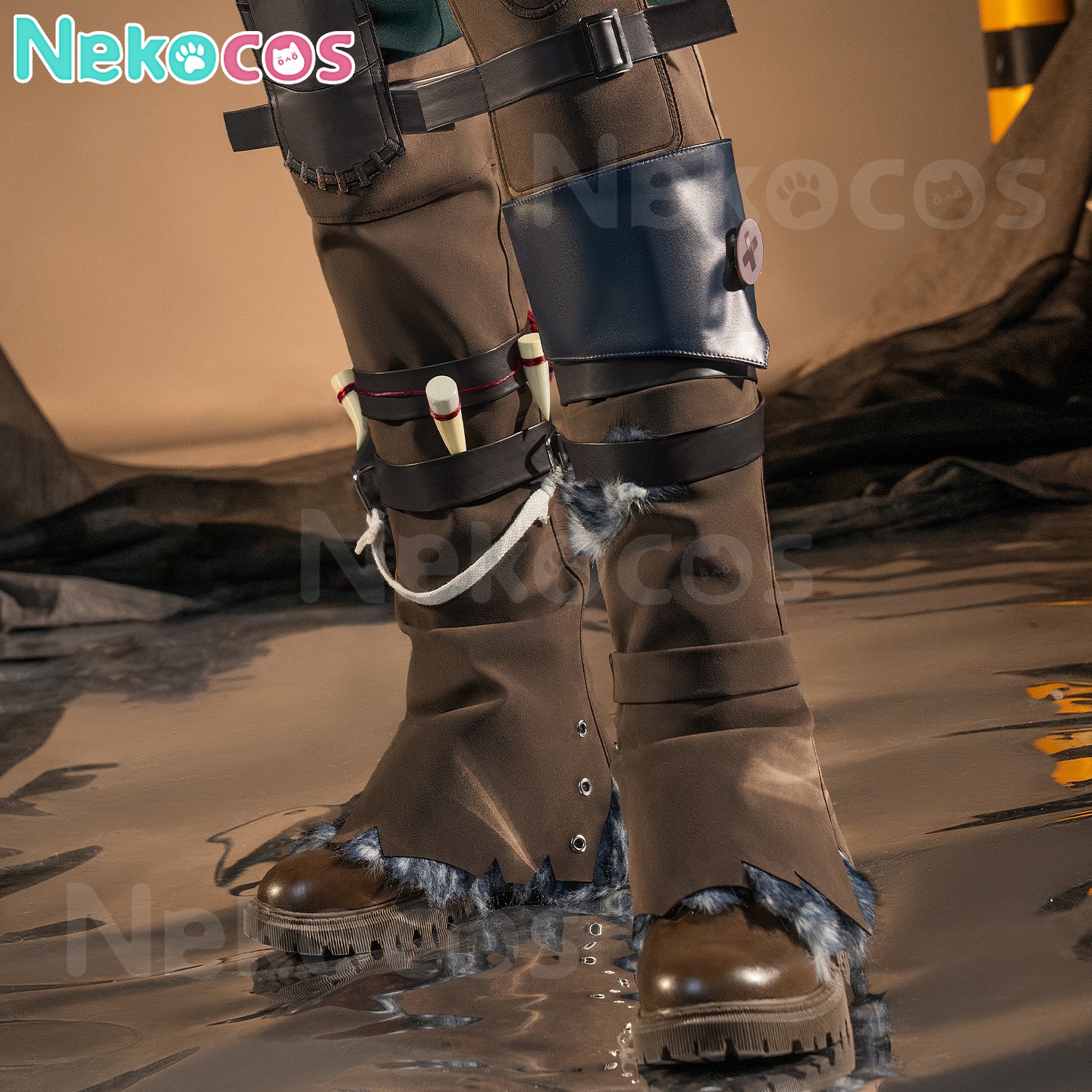 【Nekocos】Game Identity Ⅴ Cosplay Matthias Czernin Cosplay Costume Premium Edition | Custom-Tailor