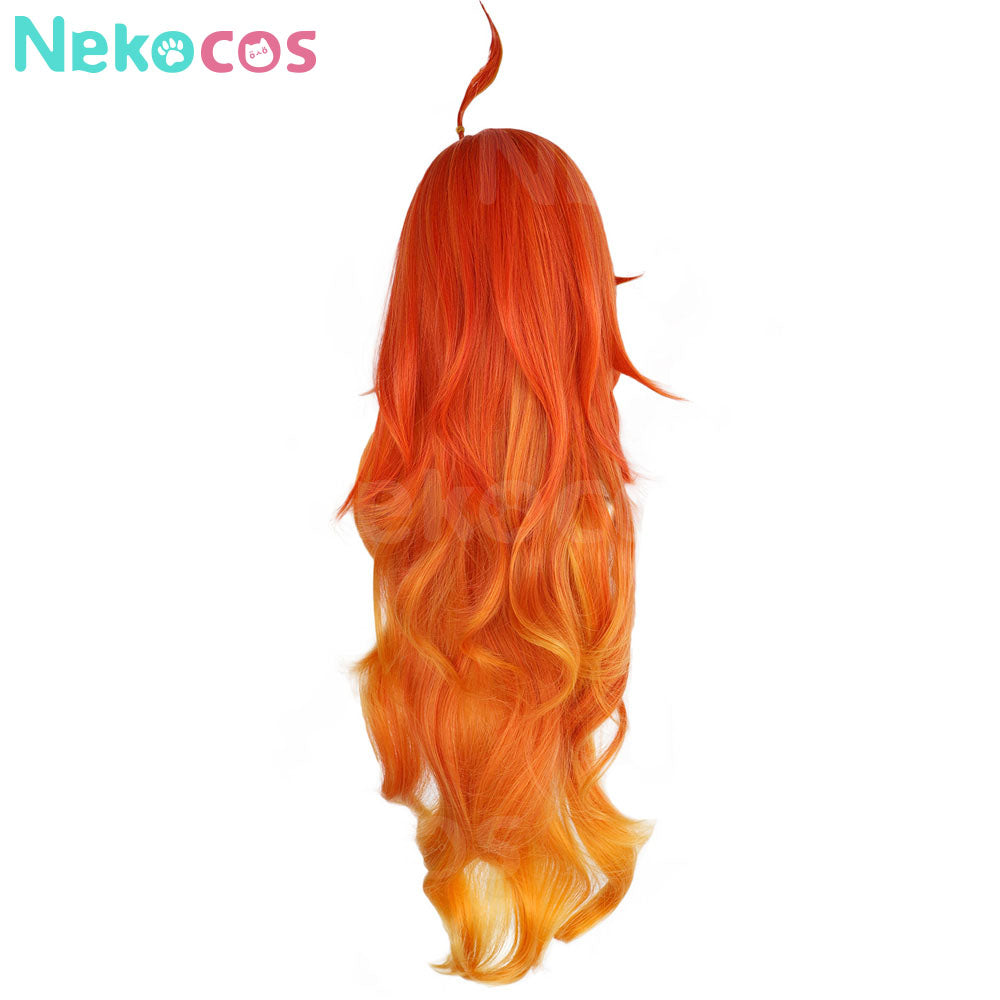 ゲーム 原神 コスプレ マヴイカ コスプレウィッグ