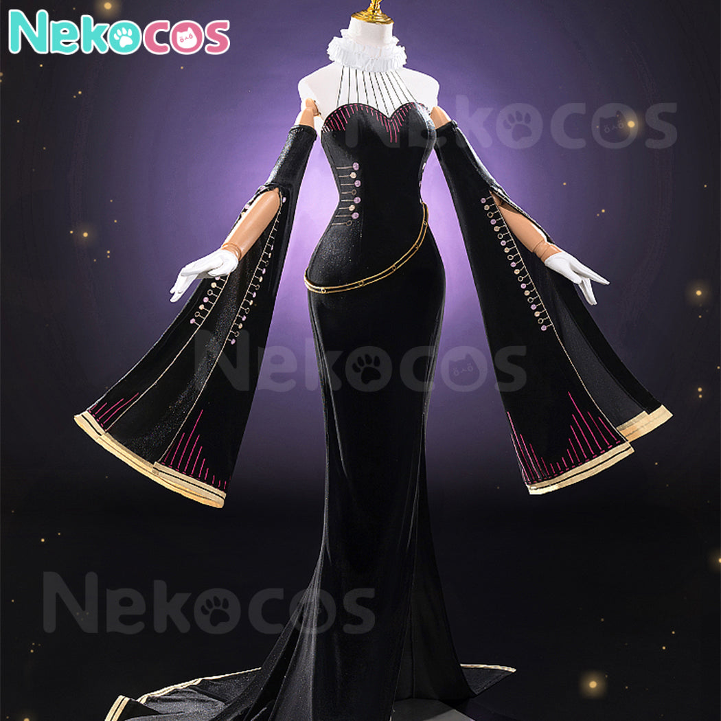 【Nekocos】Vocaloid Kagamine Rin & Len Cosplay Megurine Luka 2023 Symphony Cosplay Costume | In Stock