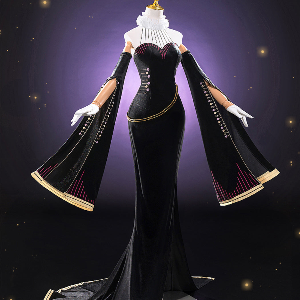 【Nekocos】Vocaloid Kagamine Rin & Len Cosplay Megurine Luka 2023 Symphony Cosplay Costume | In Stock