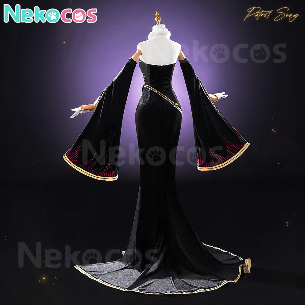 【Nekocos】Vocaloid Kagamine Rin & Len Cosplay Megurine Luka 2023 Symphony Cosplay Costume | In Stock