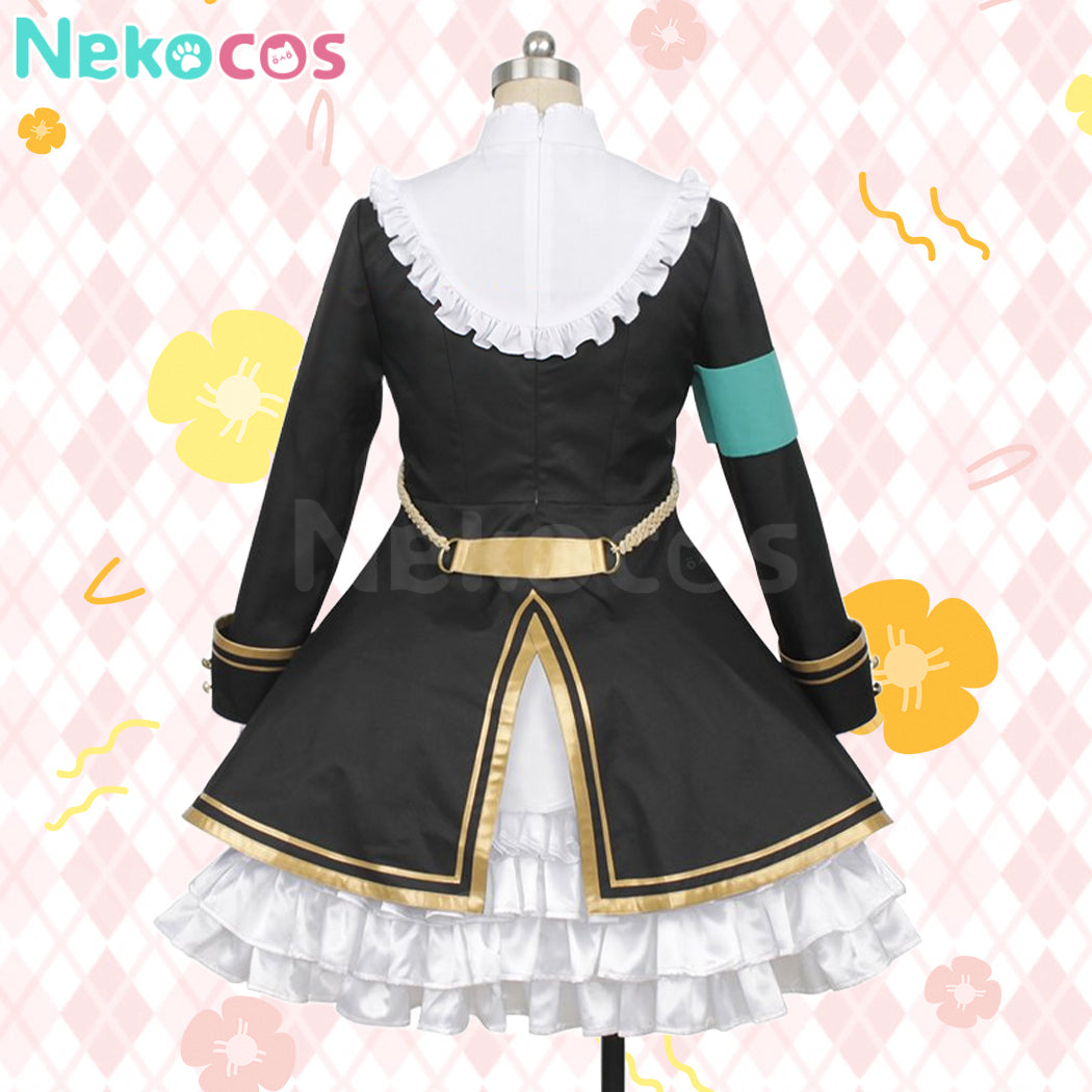 【Nekocos】Game Uma Musume Pretty Derby Cosplay Mejiro McQueen Cosplay Costume | Custom-Tailor