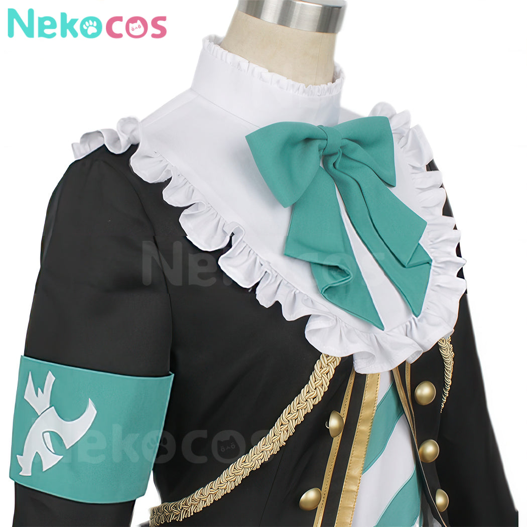 【Nekocos】Game Uma Musume Pretty Derby Cosplay Mejiro McQueen Cosplay Costume | Pre-Sale