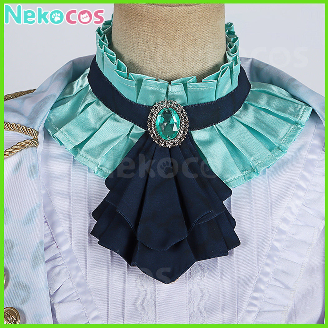 【Nekocos】Game Uma Musume Pretty Derby Cosplay Mejiro McQueen Cosplay Costume | Custom-Tailor