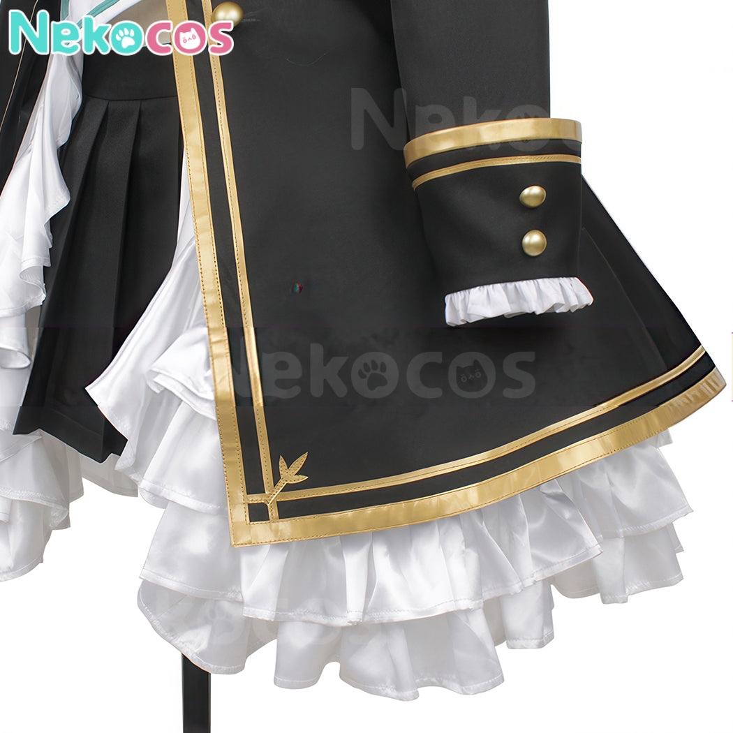 【Nekocos】Game Uma Musume Pretty Derby Cosplay Mejiro McQueen Cosplay Costume | Custom-Tailor