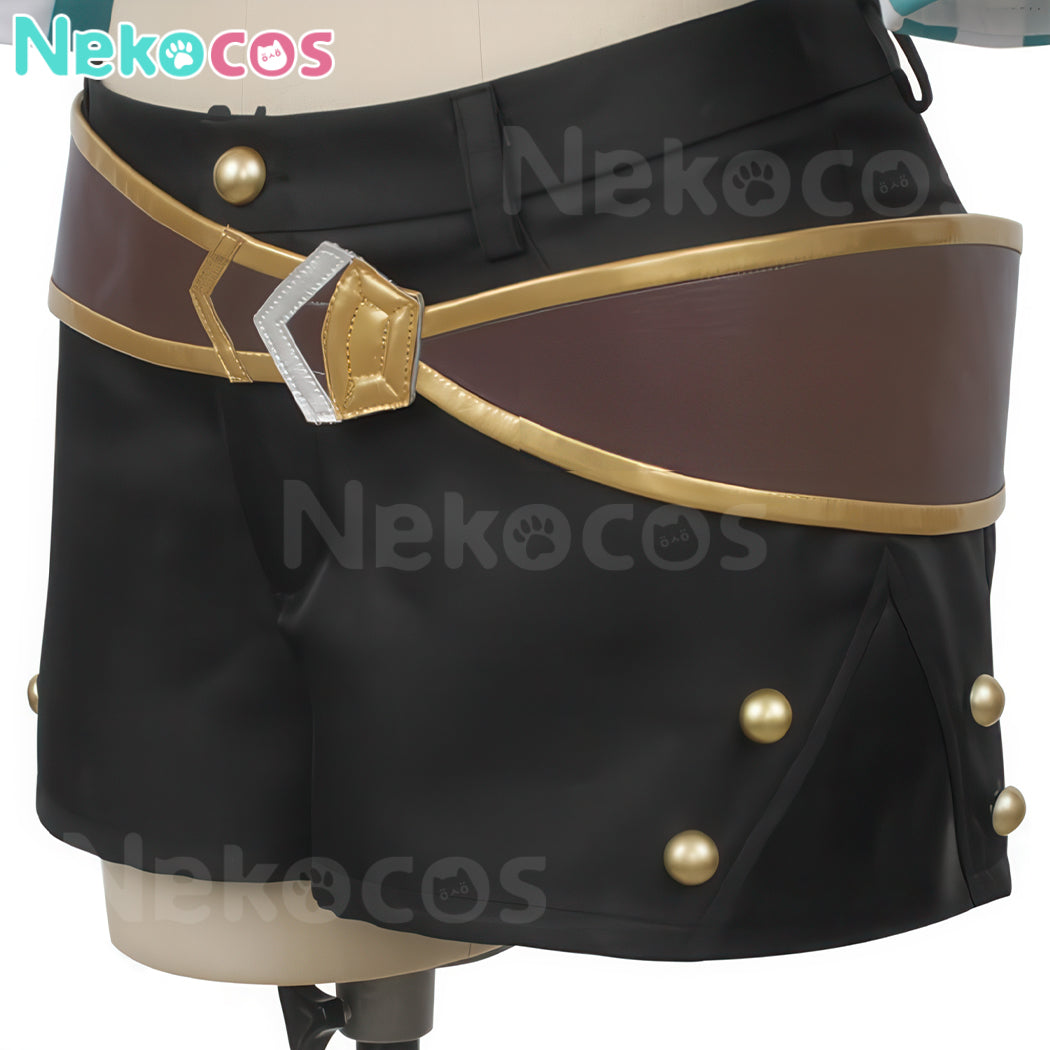 【Nekocos】Game Uma Musume Pretty Derby Cosplay Mejiro Ryan Cosplay Costume | Custom-Tailor