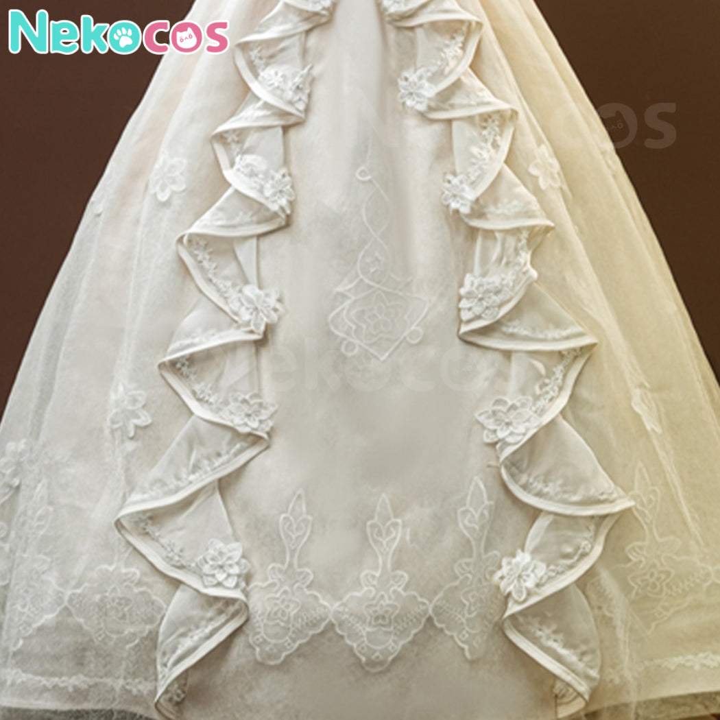 【Nekocos】Game Identity V Cosplay MemorY Cosplay Costume Premium Edition | Pre-Sale