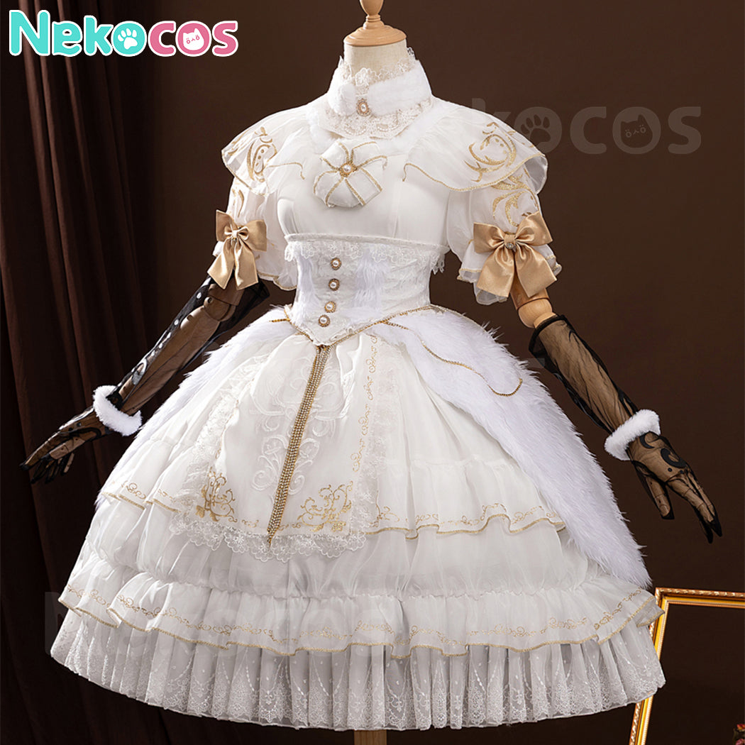 【Nekocos】Game Identity Ⅴ Cosplay Little Girl Source of Evil Cosplay Costume Premium Edition | Custom-Tailor