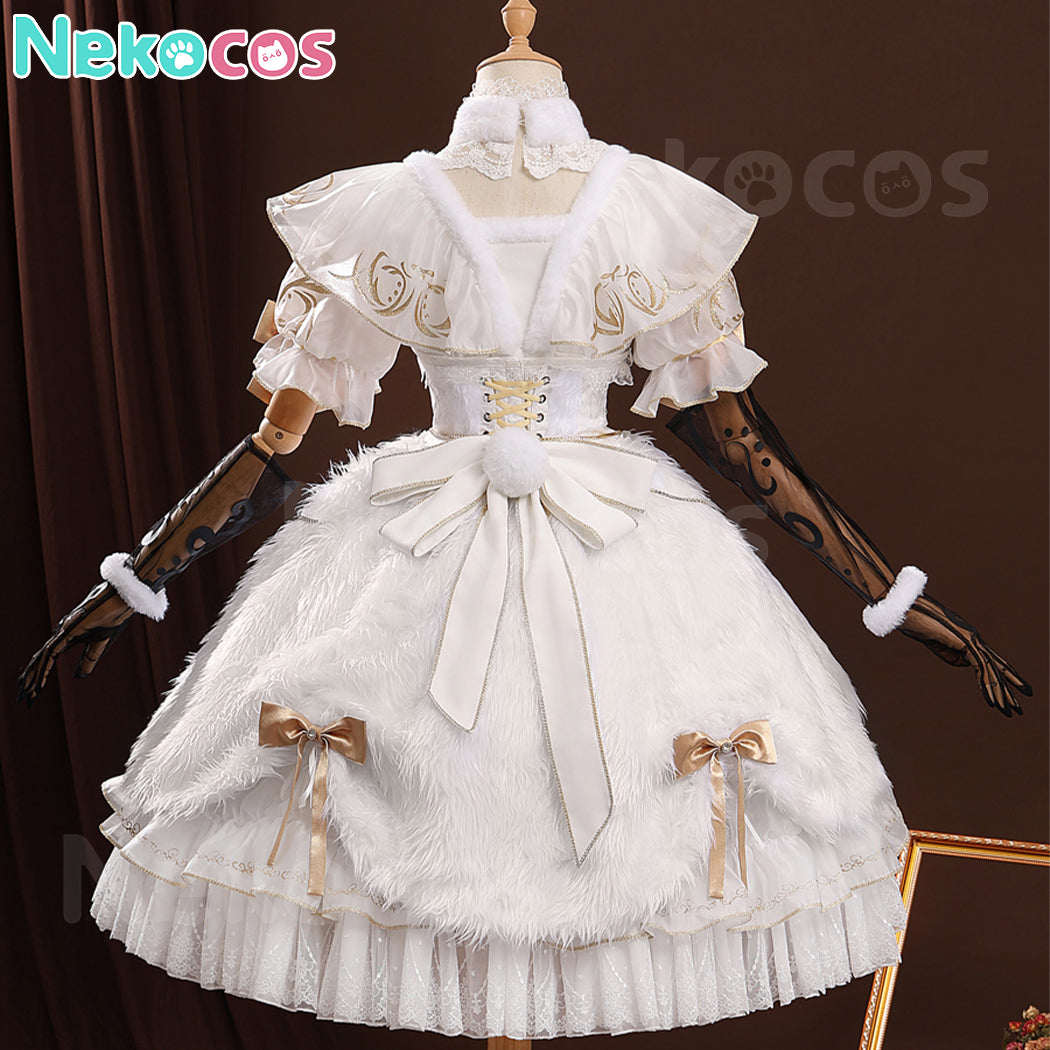 【Nekocos】Game Identity Ⅴ Cosplay Little Girl Source of Evil Cosplay Costume Premium Edition | Custom-Tailor
