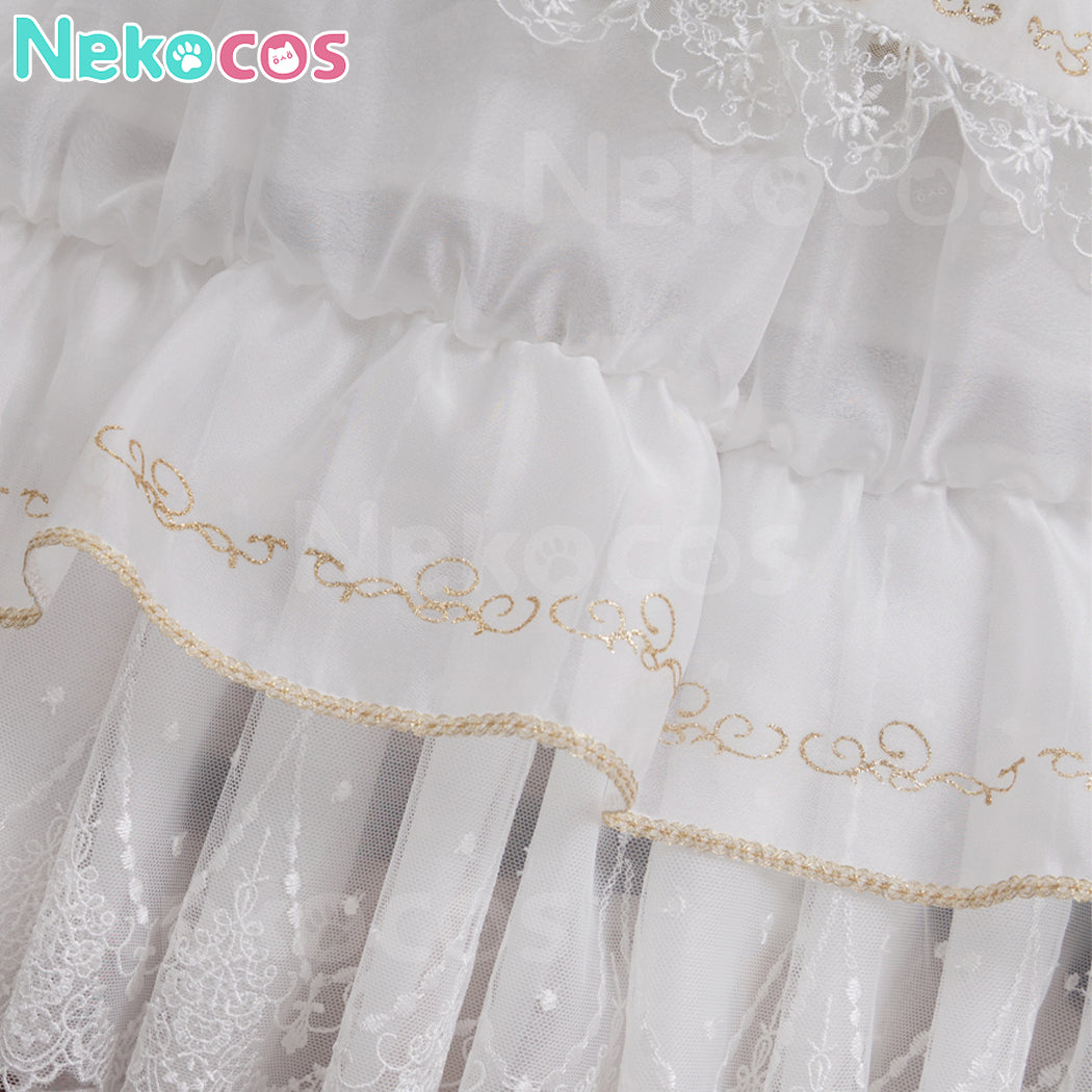 【Nekocos】Game Identity Ⅴ Cosplay Little Girl Source of Evil Cosplay Costume Premium Edition | Custom-Tailor